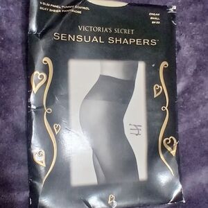 Victoria's Secret Black Lingerie for Legs